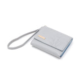 En-ji Mihe Wallet - Pastelblue