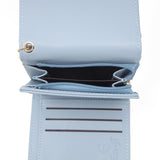 En-ji Mihe Wallet - Pastelblue