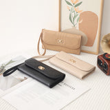 En-ji Joyi Wallet - Cream