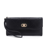 En-ji Joyi Wallet - Black