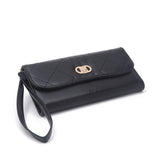 En-ji Joyi Wallet - Black