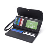 En-ji Joyi Wallet - Black