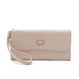 En-ji Joyi Wallet - Cream