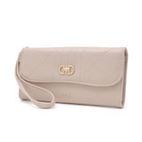 En-ji Joyi Wallet - Cream