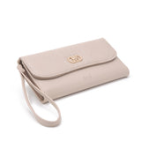 En-ji Joyi Wallet - Cream