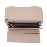 En-ji Joyi Wallet - Cream