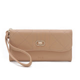 En-ji Joyi Wallet - Khaki