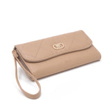 En-ji Joyi Wallet - Khaki