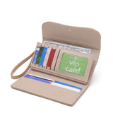 En-ji Joyi Wallet - Khaki