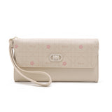 En-ji Banam Wallet - Cream