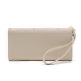 En-ji Banam Wallet - Cream