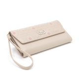 En-ji Banam Wallet - Cream