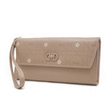 En-ji Banam Wallet - Khaki
