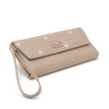 En-ji Banam Wallet - Khaki