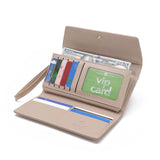 En-ji Banam Wallet - Khaki