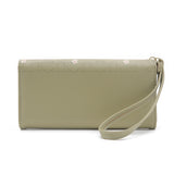 En-ji Banam Wallet - Sagegreen