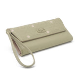 En-ji Banam Wallet - Sagegreen