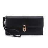 En-ji Oduri Wallet - Black