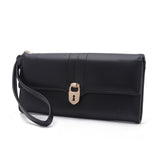 En-ji Oduri Wallet - Black