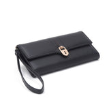 En-ji Oduri Wallet - Black