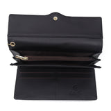 En-ji Oduri Wallet - Black