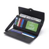 En-ji Oduri Wallet - Black