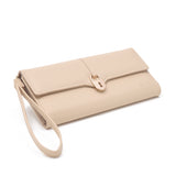 En-ji Oduri Wallet - Cream