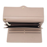 En-ji Oduri Wallet - Cream
