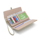 En-ji Kaiko Wallet - Mint