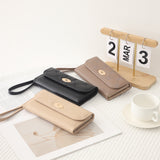 En-ji Yoril Wallet - Khaki