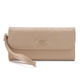 En-ji Yoril Wallet - Camel