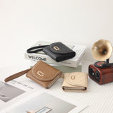 En-ji Nolbi Wallet - Cream