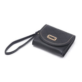 En-ji Nolbi Wallet - Black