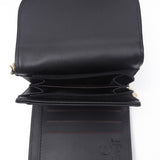 En-ji Nolbi Wallet - Black