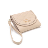 En-ji Nolbi Wallet - Cream