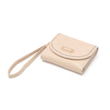 En-ji Nolbi Wallet - Cream