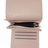 En-ji Nolbi Wallet - Cream