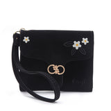 En-ji Miri Wallet - Black