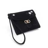 En-ji Miri Wallet - Black
