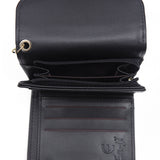 En-ji Miri Wallet - Black