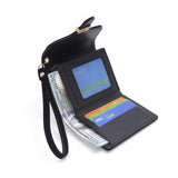 En-ji Miri Wallet - Black