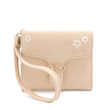 En-ji Miri Wallet - Cream