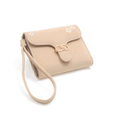 En-ji Miri Wallet - Cream