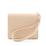 En-ji Miri Wallet - Cream