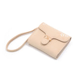 En-ji Miri Wallet - Cream