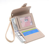 En-ji Miri Wallet - Cream