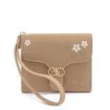 En-ji Miri Wallet - Khaki