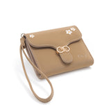 En-ji Miri Wallet - Khaki