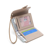 En-ji Miri Wallet - Khaki
