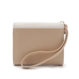 En-ji Yuiko Wallet - Cream